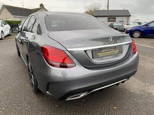 Mercedes-Benz C-Class AMG Line Premium - Image 4