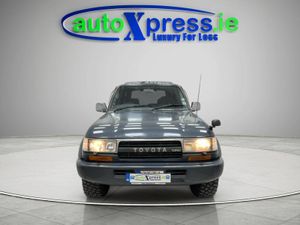 Toyota Land Cruiser VX 4.2td 80 series 4x4 - Image 3