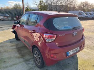 16 i10 Petrol 1.0 NCT+Tax 5/26 140km Drives - Image 4