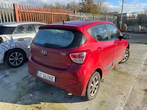 16 i10 Petrol 1.0 NCT+Tax 5/26 140km Drives - Image 3