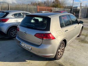 14 Golf Tdi 1.6 CL 240km NCT 6/26  Drives - Image 3