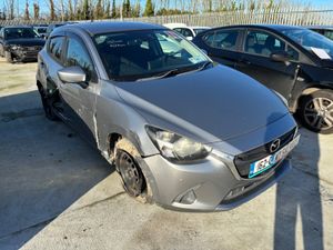 16 Demio 1.3 Petrol Auto NCT 2/27 150km Starts - Image 2