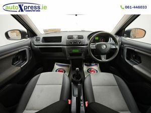 Skoda Fabia Active 1.2 HTP - Image 4