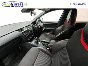 Skoda Octavia 2.0 TDI VRS - Image 2