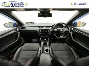 Skoda Octavia 2.0 TDI VRS - Image 4