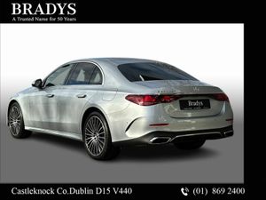 Mercedes-Benz E-Class E 300de AMG Plus--20" Multis - Image 4