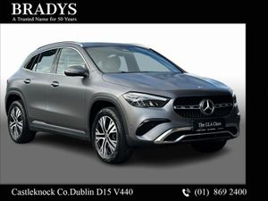 Mercedes-Benz GLA GLA 200d Progressive Line Plus-- - Image 2