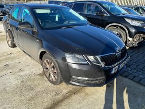 19 Octavia SOL 1.6 Tdi 250km Starts - Image 2