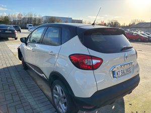 16 Captur 1.5 Diesel NCT 5/26 170hm Starts - Image 4