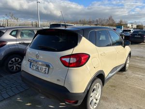 16 Captur 1.5 Diesel NCT 5/26 170hm Starts - Image 3
