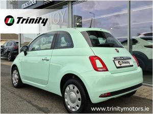 Fiat 500 ** LOW KMS ** POP ** 1.0 70hp Mild Hybrid - Image 3