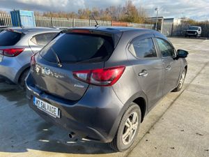 15 Mazda Demio 1.5 Diesel Auto NCT+Tax 6/26 - Image 3