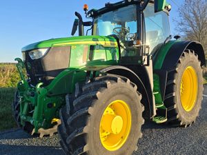 JOHN DEERE 6R215 - Image 2