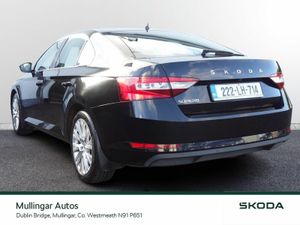 Skoda Superb SUPERB STY 1.5TSI 150HP - Image 3