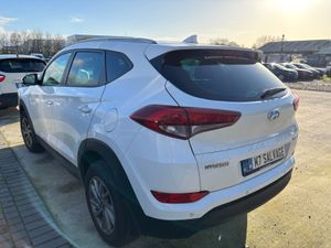 18 Tucson Exe 1.6 Petrtol 80km Starts - Image 4