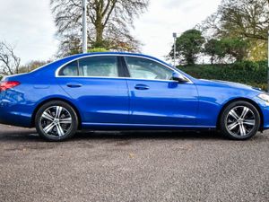 Mercedes-Benz C-Class C200 Avantgarde Auto - Image 3