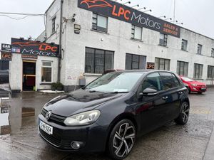 Volkswagen Golf 2012 Automatic - Image 2
