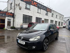 Volkswagen Golf 2012 Automatic - Image 3