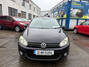 Volkswagen Golf 2012 Automatic - Image 4