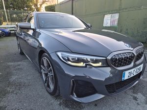 BMW M340D  X Drive - Image 3