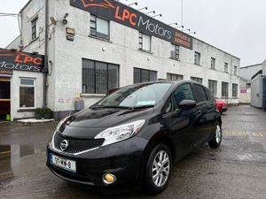 Nissan Note 2017 - Image 2