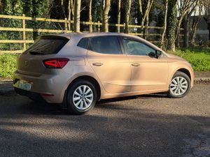 2018 SEAT IBIZA AUTOMATIC 1.0L NEW NCT - Image 4