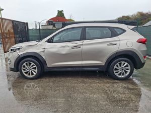 2017 Hyundai Tucson 1.7 Diesel - Image 4