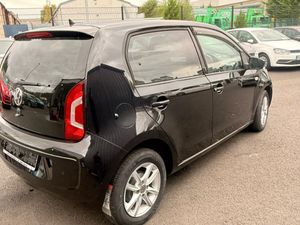 Volkswagens up! 2012 Black. - Image 2