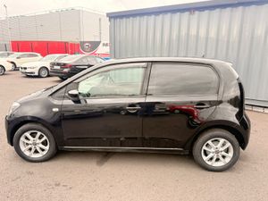 Volkswagens up! 2012 Black. - Image 4