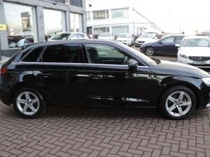 1.4TFSI SPORT EDITION 5DR HATCHBACK AUTOMATIC // I - Image 3