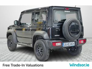 Suzuki Jimny JIMNY 1.5 LCV 3DR - Image 3