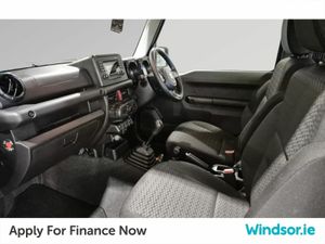 Suzuki Jimny JIMNY 1.5 LCV 3DR - Image 4