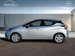 Nissan Micra 0.9 90ps SV - Image 4