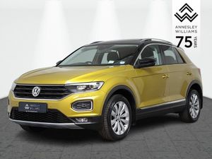 Volkswagen T-Roc Sport 1.5Tsi 150Bhp - Image 4