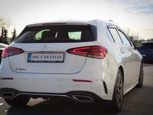 2018 MERCEDES BENZ A180 AMG EXECUTIVE - Image 4