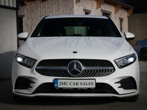 2018 MERCEDES BENZ A180 AMG EXECUTIVE - Image 2
