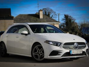2018 MERCEDES BENZ A180 AMG EXECUTIVE - Image 3