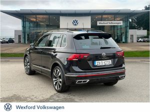 Volkswagen Tiguan R-LINE 2.0TDI 150HP AUTO - Image 4