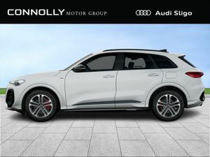 Audi Q5 SUV S Line e-hybrid quattro 299bhp "Coming - Image 3