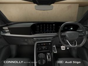 Audi Q5 SUV S Line e-hybrid quattro 299bhp "Coming - Image 4