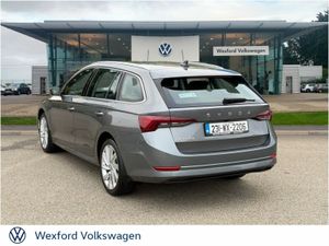 Skoda Octavia COMBI STYLE 2.0TDI 115HP MANUAL - Image 4