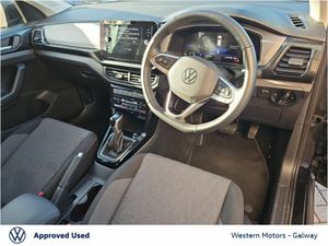 Volkswagen T-Cross T-CROSS LIFE 1.0 TSI D7F 116HP - Image 4