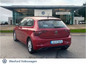 Volkswagen Polo LIFE 1.0TSI 95HP AUTO - Image 4