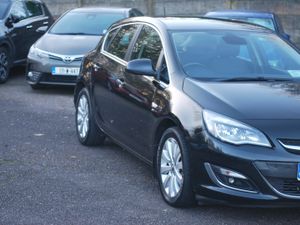 Opel Astra 2013 1.7 CDTI SC - Image 3