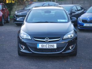 Opel Astra 2013 1.7 CDTI SC - Image 2