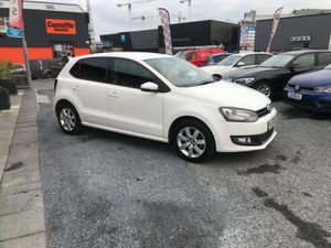 2014 VOLKSWAGEN POLO 1.2 TSI DSG HIGHLINE - Image 2