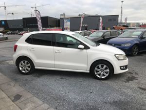 2014 VOLKSWAGEN POLO 1.2 TSI DSG HIGHLINE - Image 3