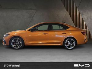 Skoda Octavia OCTAVIA RS 2.0TDI 200HP DSG (MATRIX - Image 4