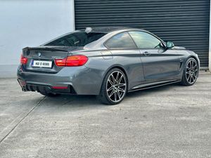 2016 BMW 420D AUTO COUPE M PERFORMANCE - Image 3