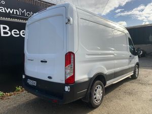 FORD TRANSIT 2.0 TDCI 130PS LWB MED ROOF FWD TREND - Image 3